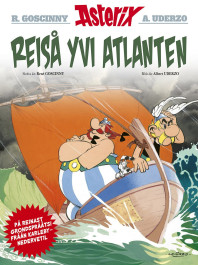 Asterix - Reiså yvi Atlanten