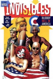The Invisibles 4 - Bloody Hell in America (K)