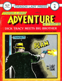 Thrilling Adventure Strips #6 (K)