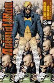 Animal Man by Grant Morrison and Chaz Truog Compendium