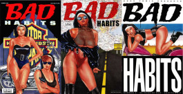 Bad Habits #1-3 (K)