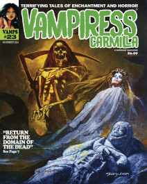 Vampiress Carmilla #23