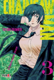 Chainsaw Man 3