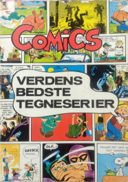 Comics - Verdens Bedste Tegneserie (K)