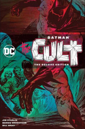 Batman - The Cult Deluxe Edition