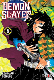 Demon Slayer 5