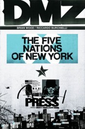 DMZ 12 - The Five Nations of New York (K)