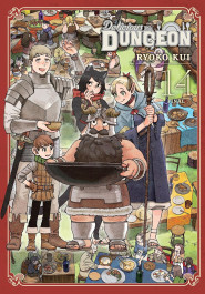 Delicious in Dungeon 14