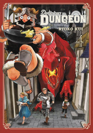 Delicious in Dungeon 4