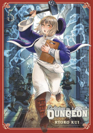 Delicious in Dungeon 5