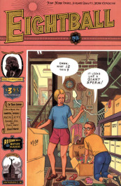 Eightball #16 (K)