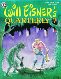 Will Eisner's Quarterly #7 (K)