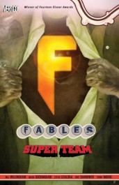 Fables 16 - Super Team