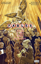 Fables 22 - Farewell