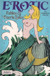 Erotic Fables & Faerie Tales #1 (K)