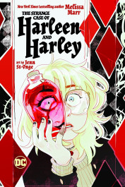 The Strange Case of Harleen and Harley