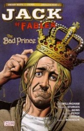 Jack of Fables 3 - The Bad Prince (K)