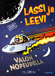 Lassi ja Leevi 14 - Valon nopeudella (K)