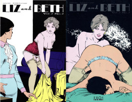 Liz and Beth Vol. 2 #2-3 (K)