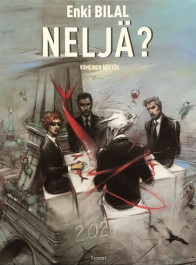 Neljä? Viimeinen näytös (K)