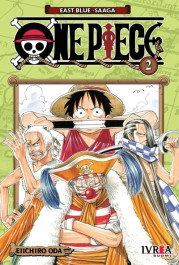 One Piece 2