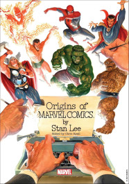 Origins of Marvel Comics