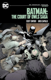 Batman - The Court of Owls Saga
