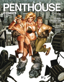 Penthouse Comics #3