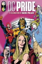 DC Pride - A Celebration of Rachel Pollack #1