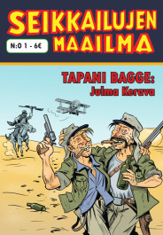 Seikkailujen maailma 1