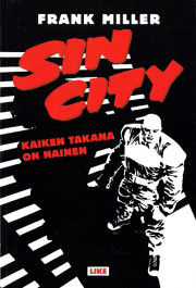 Sin City 2 - Kaiken takana on nainen (K)