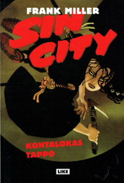 Sin City 3 - Kohtalokas tappo (K)