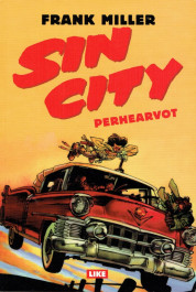 Sin City 5 - Perhearvot (K)