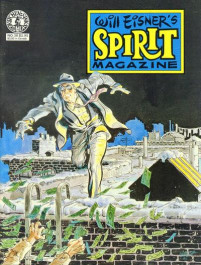 Will Eisner's Spirit Magazine #38 (K)