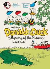 Walt Disney's Donald Duck - Mystery of the Swamp