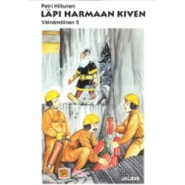 Väinämöinen 5 - Läpi harmaan kiven