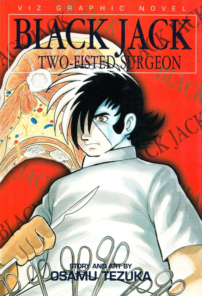 Black Jack 2 - Two-Fisted Surgeon (K)