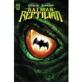 Batman - Reptilian