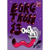 Borgtron #13 + bonuslehti