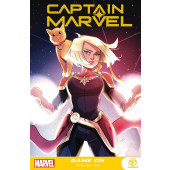 Captain Marvel - Game on (K)