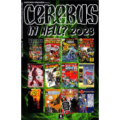 Cerebus In Hell? 2023 #1