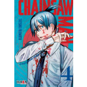 Chainsaw Man 4 