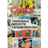 Comics - Verdens Bedste Tegneserie (K)