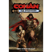 Conan the Barbarian 2 - Thrice Marked for Death