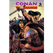 Conan/Ihmenainen (K)