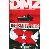 DMZ 11 - Free States Rising (K)