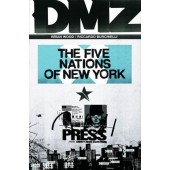 DMZ 12 - The Five Nations of New York (K)