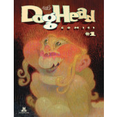 Dog Head Comics #1