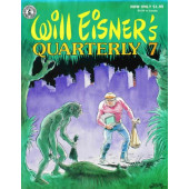 Will Eisner's Quarterly #7 (K)