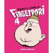 Fingerpori 4 SPECIAL EDITION